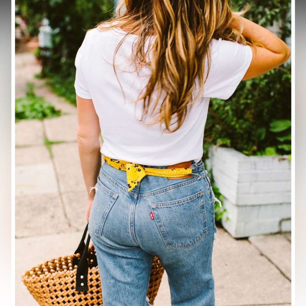 VINTAGE 501 LEVIS